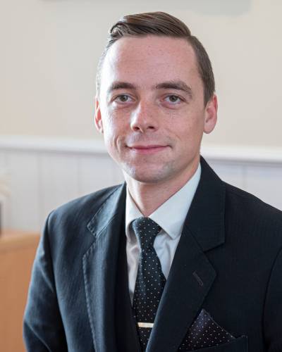 funeral directors Bournemouth James