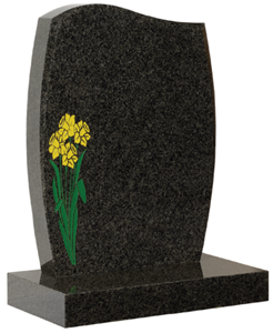 memorial headstones & gravestones Bournemouth, Poole & Christchurch, Dorset