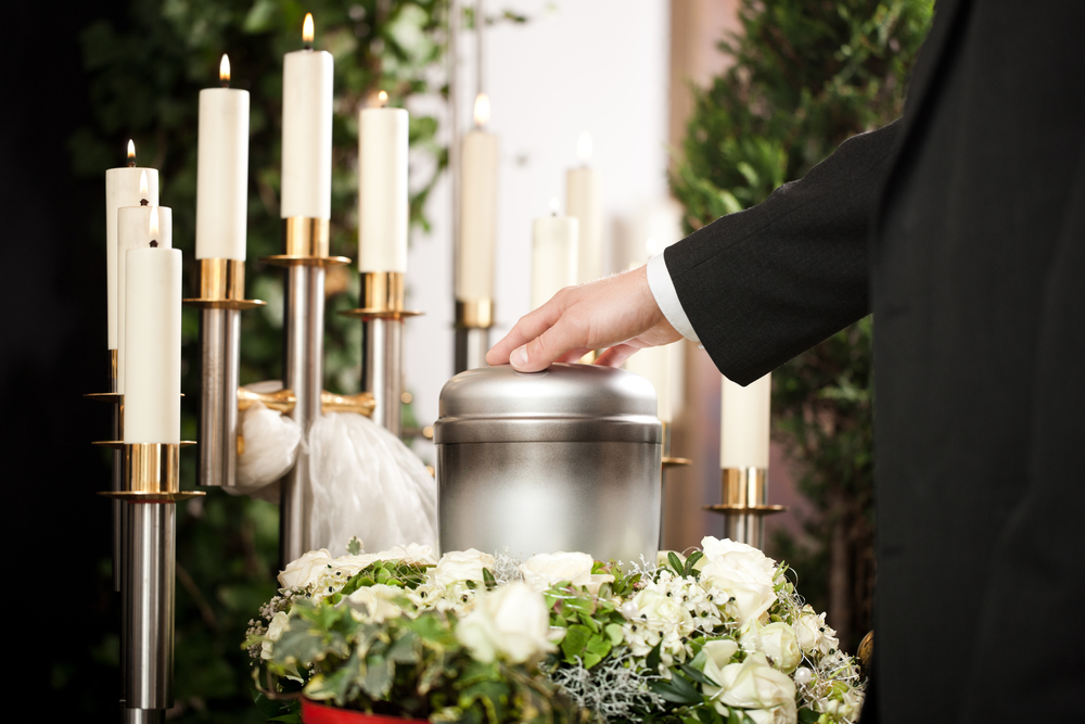 Transportation of Cremated Remains