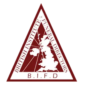 Member of British Institute of Funeral Directors